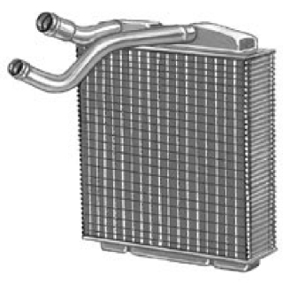 Kühler Heizung - Heater Core  Camaro+Firebird 82-92